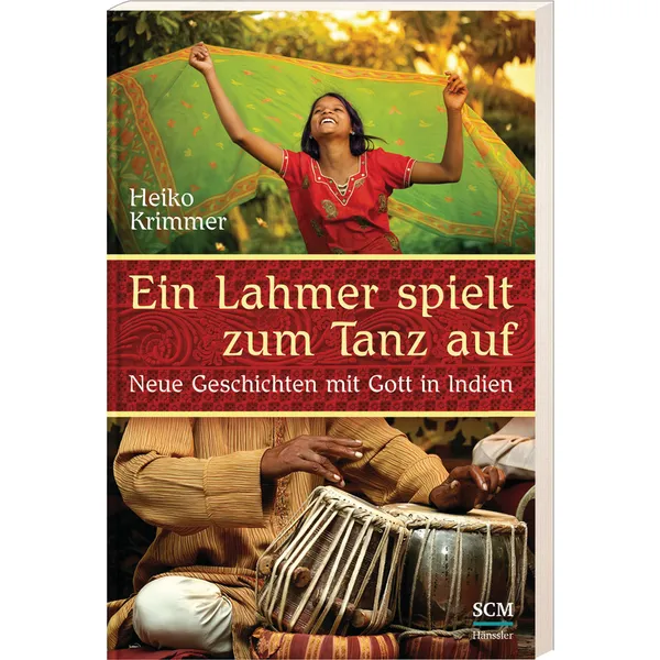 Produktbild des Artikels Ein Lahmer spielt zum Tanz auf (Buch - Paperback)
