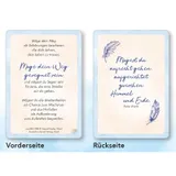 Stimmungsbild zu Karten-Box: Ich wünsche Dir Segen