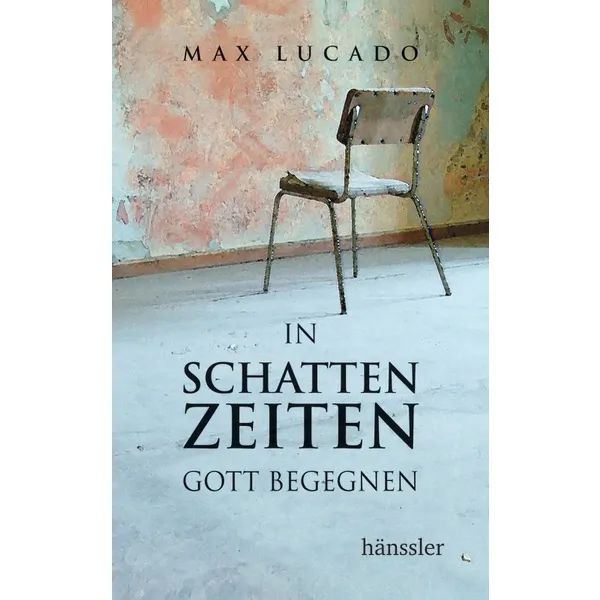 Produktbild des Artikels In Schattenzeiten Gott begegnen (Buch - Gebunden)