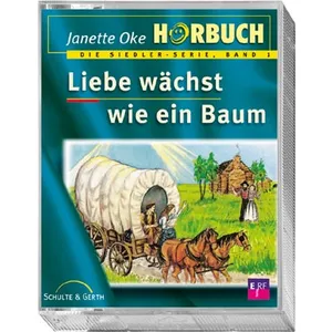 Produktbild des Artikels Liebe wächst wie ein Baum - Hörbuch (MP3-Hörbuch - Download)