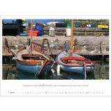 Stimmungsbild zu Bin am Meer 2019