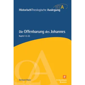 Produktbild des Artikels Die Offenbarung des Johannes Teil 2 (E-Book - PDF Datei)