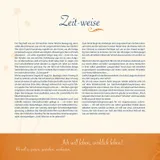 Stimmungsbild zu Das Leben feiern