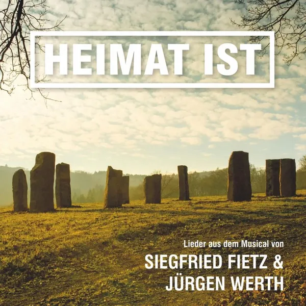 Produktbild des Artikels Heimat ist (Audio - CD)