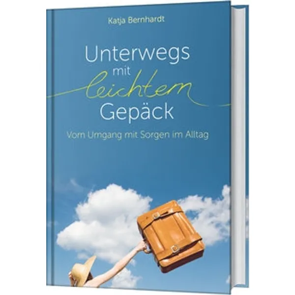 Produktbild des Artikels Unterwegs mit leichtem Gepäck (Buch - Gebunden)