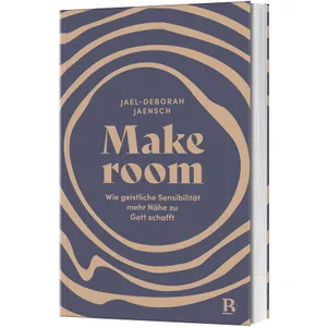Produktbild des Artikels Make room (Buch - Klappenbroschur)