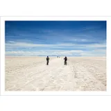 Stimmungsbild zu Fernweh - Postkartenset