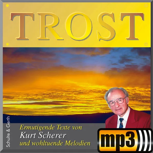 Produktbild des Artikels Trost (MP3-Album - Download)