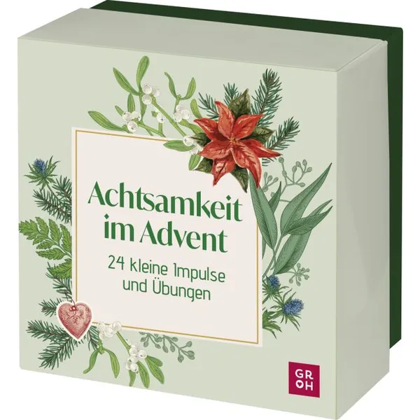 Produktbild des Artikels Achtsamkeit im Advent ()
