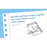 Stimmungsbild zu Starke Bibelschätze - Textkarten