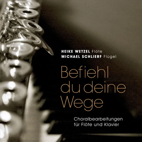 Produktbild des Artikels Befiehl du deine Wege (MP3-Album - Download)