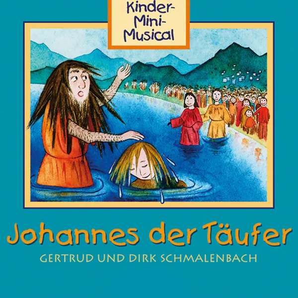 Produktbild des Artikels Johannes der Täufer (MP3-Album - Download)