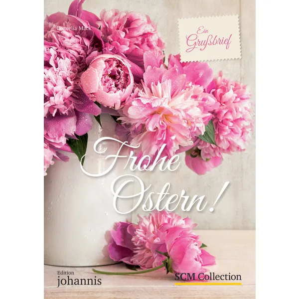 Produktbild des Artikels Ein Grußbrief - Frohe Ostern! - 5 Stück (Buch - Geheftet)