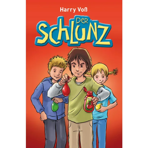 Produktbild des Artikels Der Schlunz (Buch - Paperback)