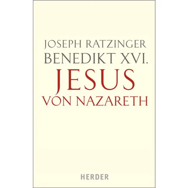 Produktbild des Artikels Jesus von Nazareth (Buch - Hardcover)