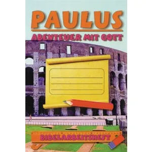 Produktbild des Artikels Paulus - Abenteuer mit Gott (Buch - Geheftet)