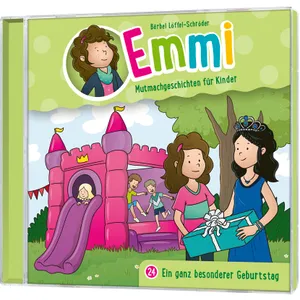 Produktbild des Artikels Ein ganz besonderer Geburtstag - Folge 24 (Hörbuch/Hörspiel - CD)