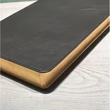 Stimmungsbild zu Die heilige Schrift - Standardbibel, Premium Rindleder, Goldschnitt, braun