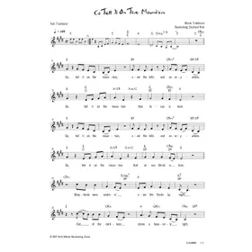 Produktbild des Artikels Go Tell It On The Mountain (Noten - Download)