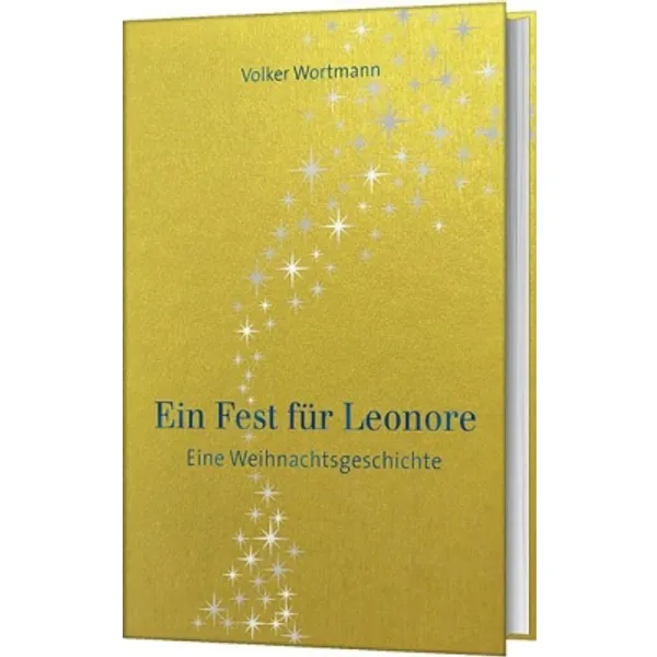 Produktbild des Artikels Ein Fest für Leonore (Buch - Hardcover)