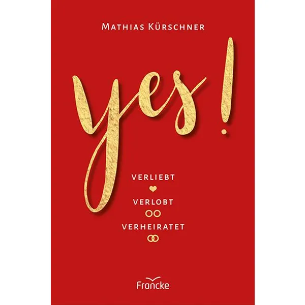 Produktbild des Artikels Yes! (Buch - Gebunden)