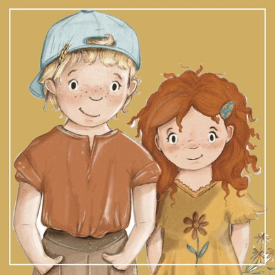 Bild von  Die Kinder vom Sonnenscheinhof