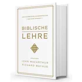 Produktbild des Artikels Biblische Lehre (Buch - Gebunden)