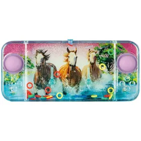 Produktbild des Artikels Wasser-Geduldspiel "Pferde" ()