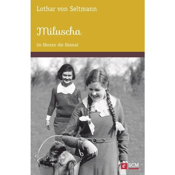 Produktbild des Artikels Miluscha (E-Book - ePUB Datei)