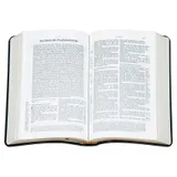 Stimmungsbild zu Schlachter 2000 - Taschenausgabe, Kalbsleder, Goldschnitt, schwarz