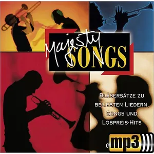 Produktbild des Artikels Feiert Jesus (MP3-Track - Download)