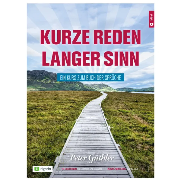 Produktbild des Artikels Kurze Reden langer Sinn (Buch - Paperback)