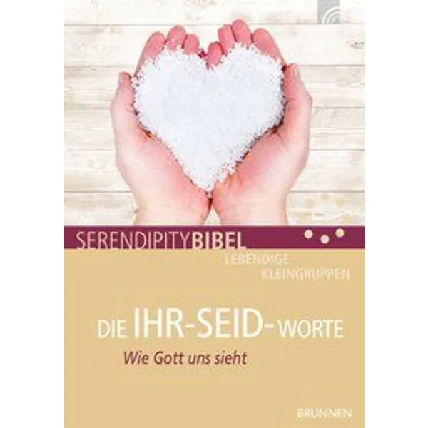 Produktbild des Artikels DIE IHR-SEID-WORTE (Buch - Geheftet)
