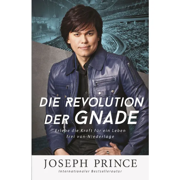 Produktbild des Artikels Die Revolution der Gnade (Buch - Gebunden)