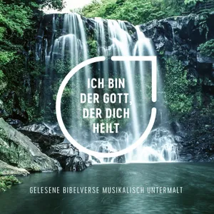 Produktbild des Artikels Ich bin der Gott, der dich heilt - Hörbuch (MP3-Hörbuch - Download)