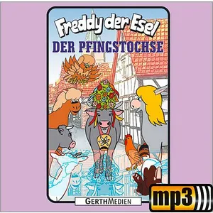 Produktbild des Artikels Der Pfingstochse - Folge 56 (MP3-Hörspiel - Download)