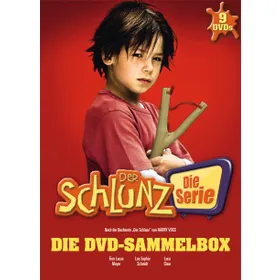 Produktbild des Artikels Der Schlunz - Die DVD-Sammelbox (Video - DVD)
