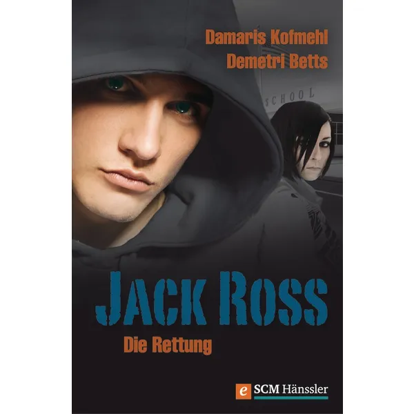 Produktbild des Artikels Jack Ross – Die Rettung (E-Book - ePUB Datei)