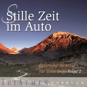 Produktbild des Artikels Stille Zeit im Auto 2 - Hörbuch (MP3-Hörbuch - Download)