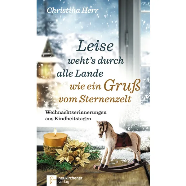 Produktbild des Artikels Leise weht's durch alle Lande wie ein Gruß vom Sternenzelt (Buch - Gebunden)