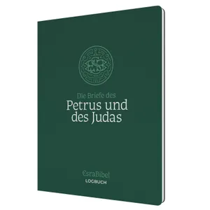 Produktbild des Artikels EsraBibel: Die Briefe des Petrus und des Judas (Bibel - Paperback)