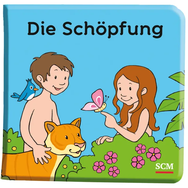 Produktbild des Artikels Die Schöpfung (Buch)