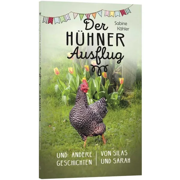 Produktbild des Artikels Der Hühnerausflug (Buch - Taschenbuch)