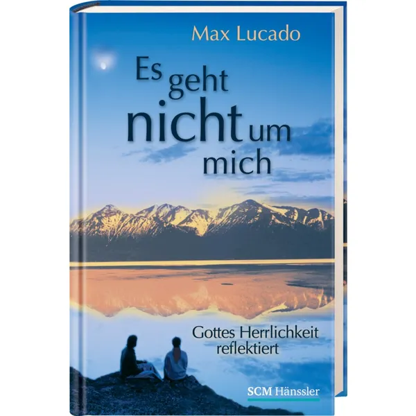 Produktbild des Artikels Es geht nicht um mich (Buch - Gebunden)
