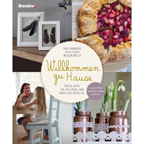 Produktbild des Artikels Willkommen zu Hause (Buch - Hardcover)