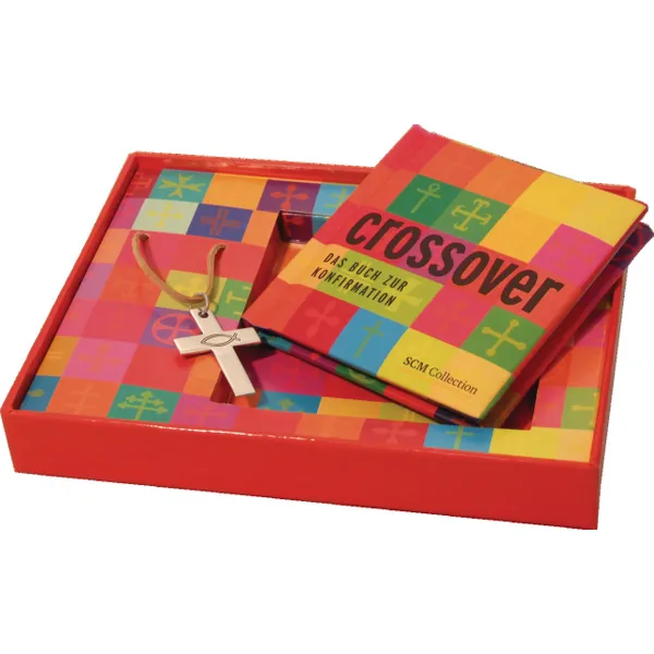 Produktbild des Artikels Crossover (Buch - Gebunden)
