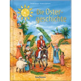 Produktbild des Artikels Die Ostergeschichte (Buch - Gebunden)