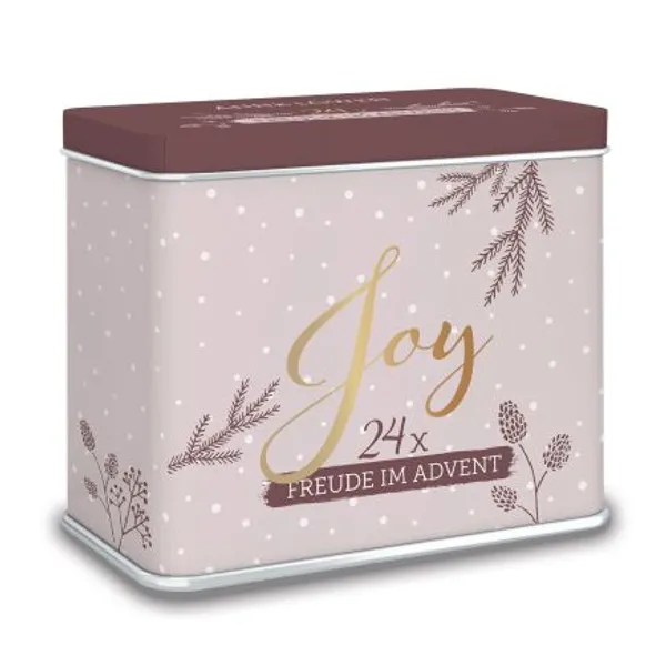 Produktbild des Artikels Joy - 24x Freude im Advent ()