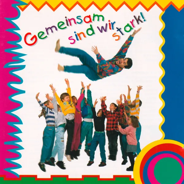 Produktbild des Artikels Gemeinsam sind wir stark (MP3-Album - Download)