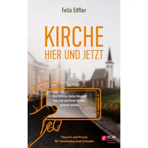 Produktbild des Artikels Kirche hier und jetzt (E-Book - ePUB Datei)